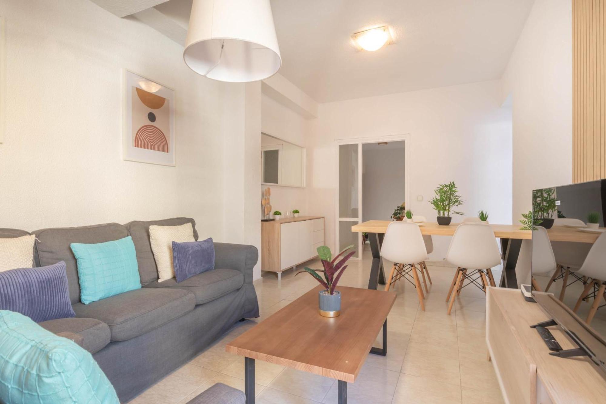 Apartamento Marbella Center V Luaran gambar
