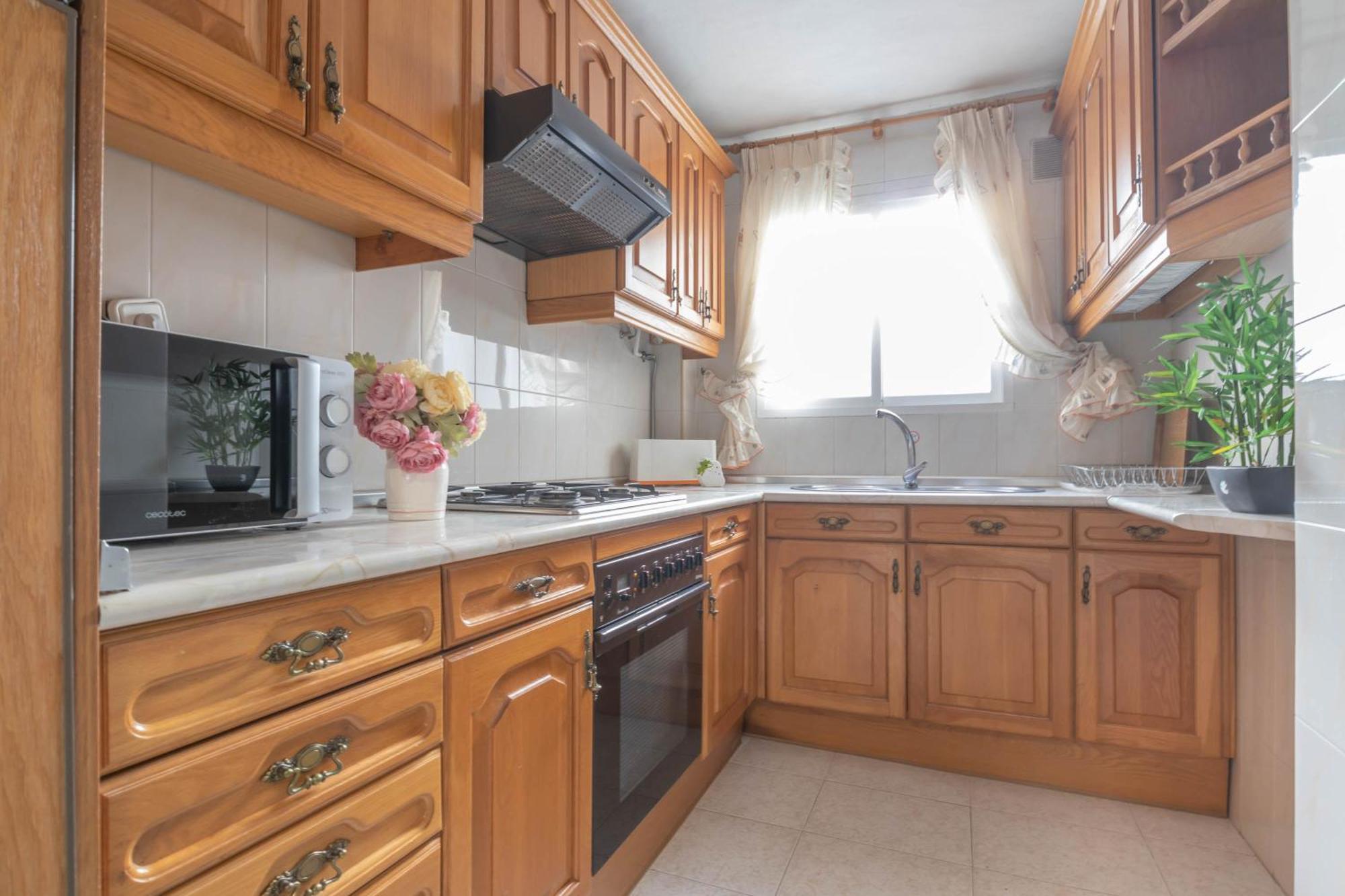 Apartamento Marbella Center V Luaran gambar